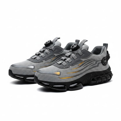 SteelGuard – S3 Work Safety Shoes with Steel Toe & BOA Dial Closure